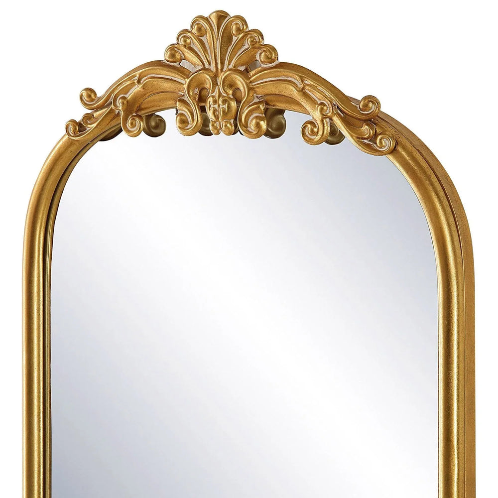 Azalea Park Filigree Easel Full Length Mirror - USA MEGA SHOP