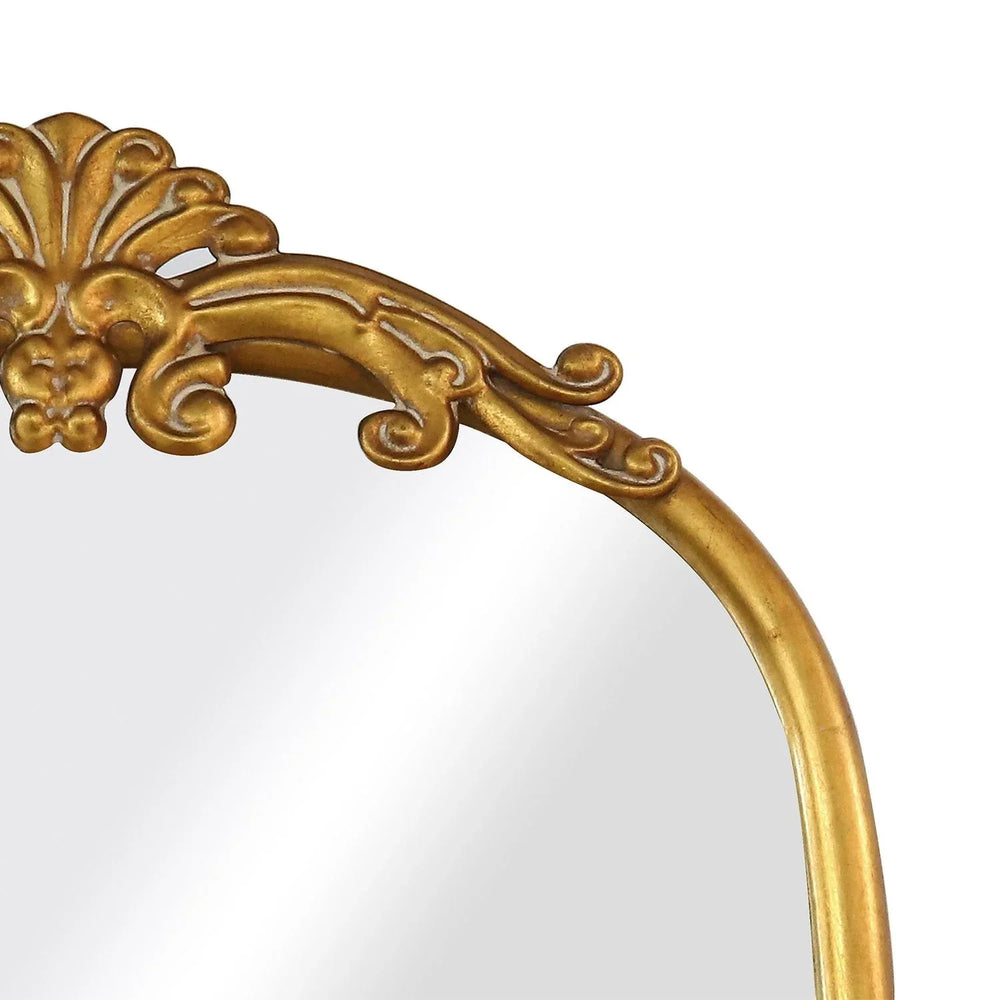 Azalea Park Filigree Easel Full Length Mirror - USA MEGA SHOP