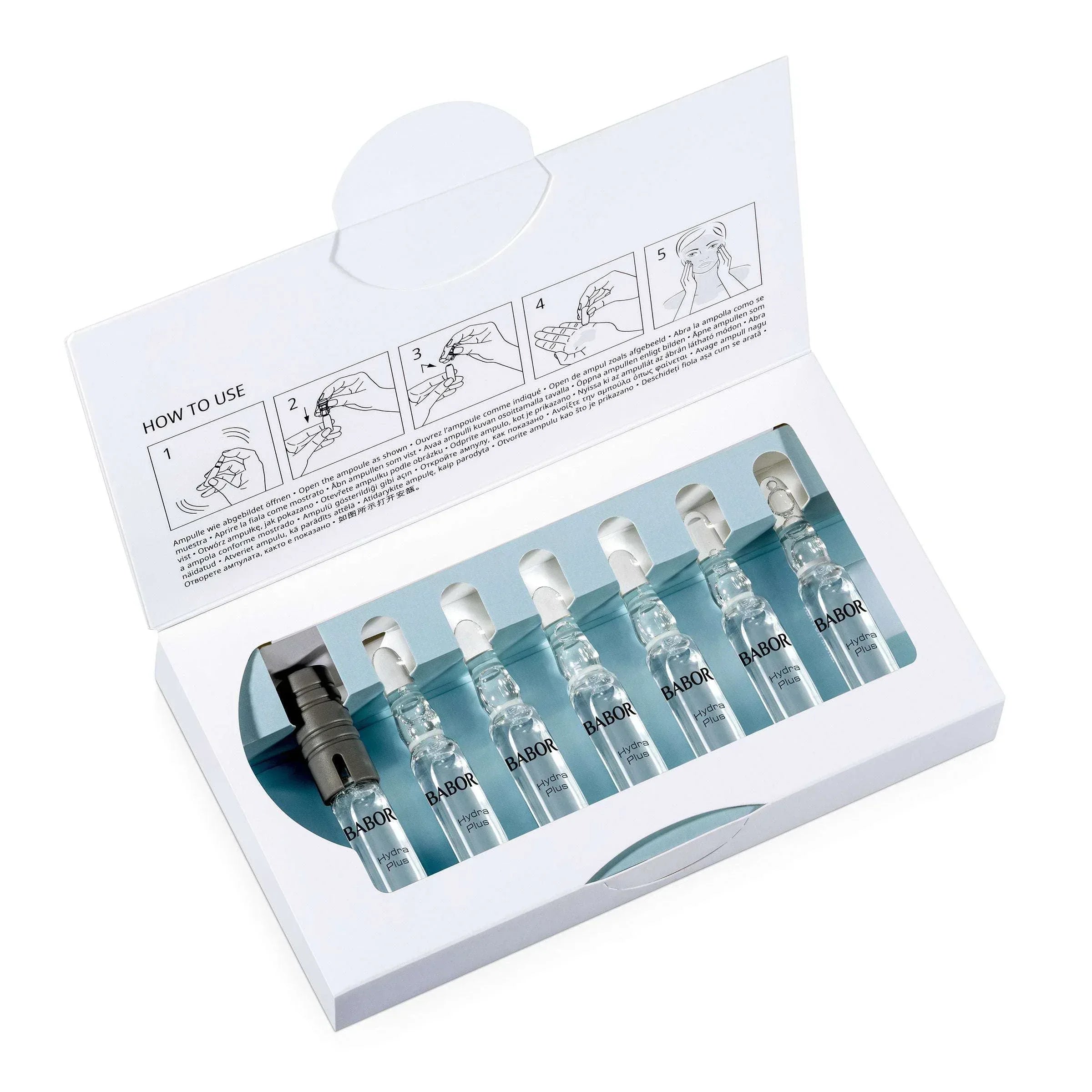 BABOR Hydra Plus 7-day Booster Treatment