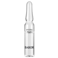BABOR Hydra Plus treatment ampoule with dropper-style cap