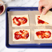 BāKIT Box Berry Tarts Cosmic Kitchen Bake and Wear Bundle: Berry Blast-Off Tarts + Cosmic Glow