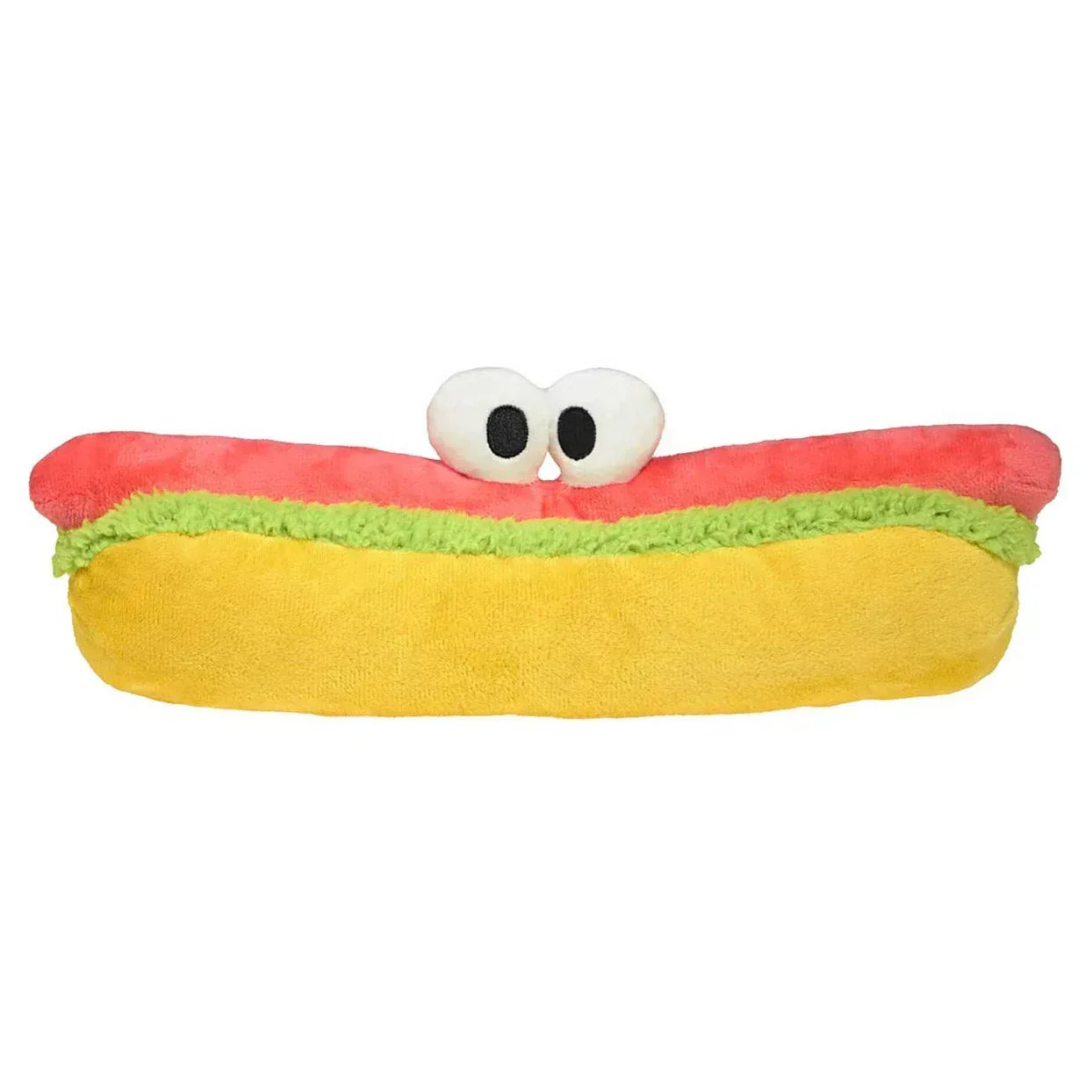 BARK Food Court Dog Toy Bundle, 5-count