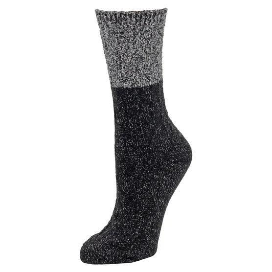 BEARPAW Women's Boot Sock, 6-pair - USA MEGA SHOP