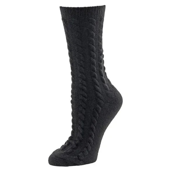BEARPAW Women's Boot Sock, 6-pair