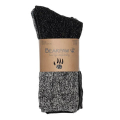 BEARPAW Women's Boot Sock, 6-pair - USA MEGA SHOP