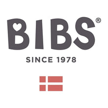 BIBS logo graphic with heart and Since 1978 text
