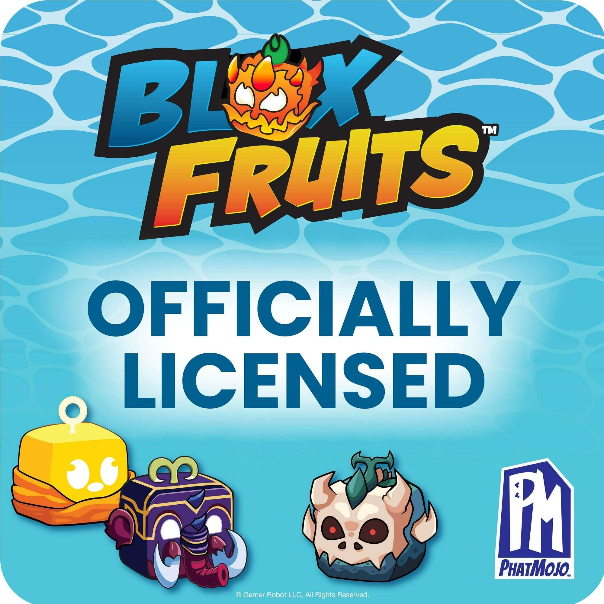 BLOX FRUITS - Buddha Huge Plush (9" Tall, Series 2) [Includes DLC]