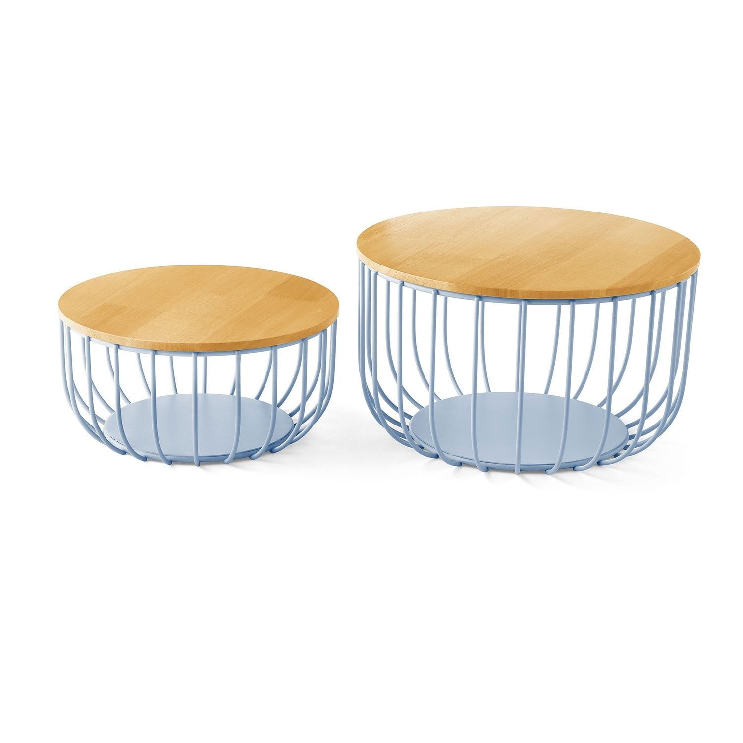 Member's Mark Wire Baskets, Set of 2