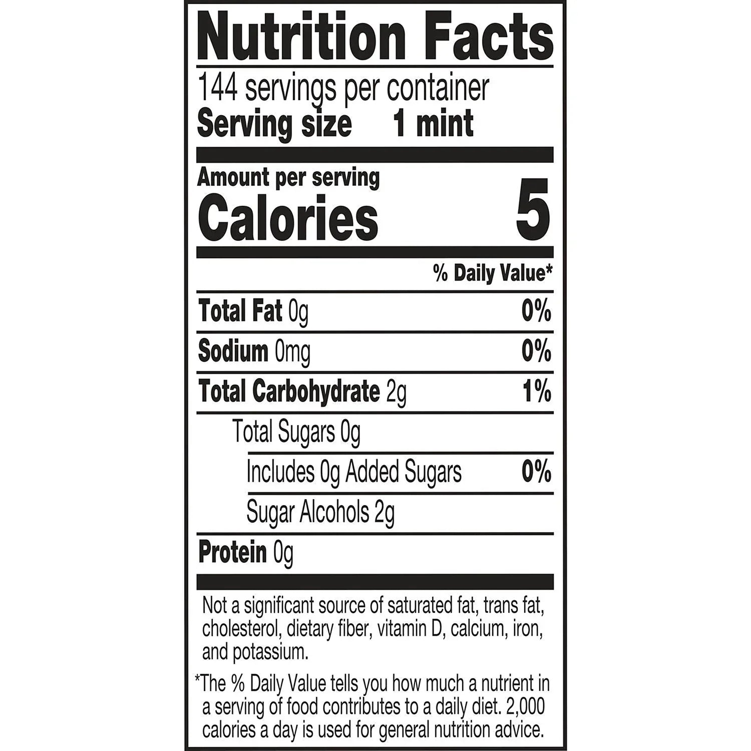 BREATH SAVERS Wintergreen Sugar Free Breath Mints Rolls, 0.75 oz., 24 ct. - USA MEGA SHOP
