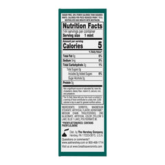 BREATH SAVERS Wintergreen Sugar Free Breath Mints Rolls, 0.75 oz., 24 ct. - USA MEGA SHOP