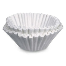 BUNN 12-cup paper coffee filter, pleated cone cup