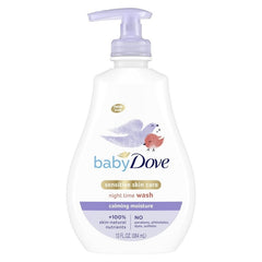 Baby Dove Calming Nights Bundle