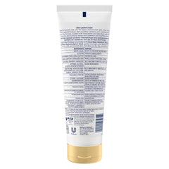 Baby Dove Sensitive Baby Cream Baby Skin Care Melanin-Rich Skin Nourishment Hypoallergenic and Non-Greasy, 8 Fl oz