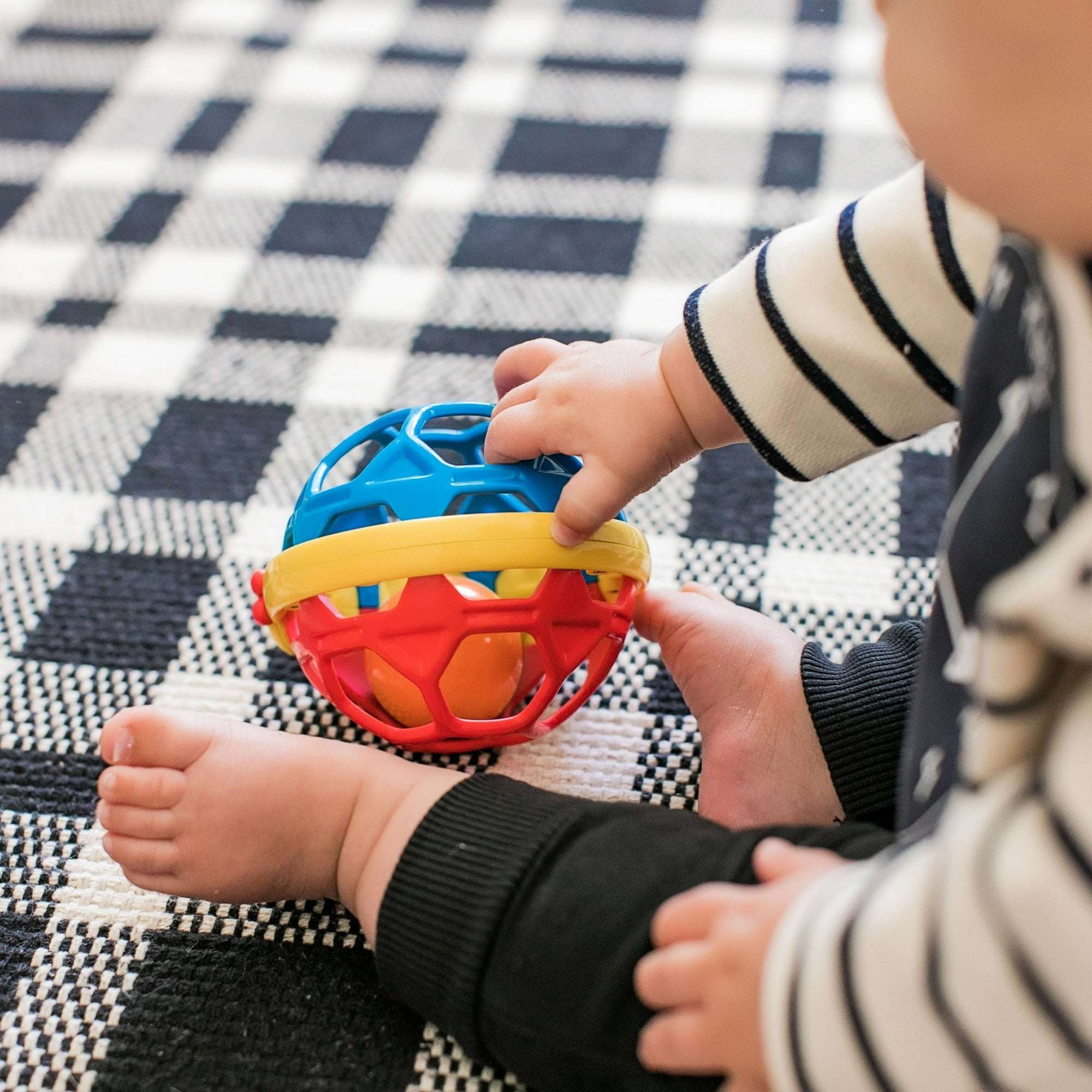 Baby Einstein Baby's First Art Teacher Developmental Toys Kit and Gift Set, Unisex