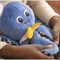 Baby Einstein Octoplush Musical Plush Learning Baby Toy for Infants, Unisex