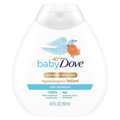 Baby Dove Wash and Lotion Kit - USA MEGA SHOP