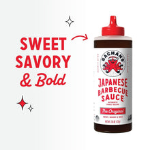Bachan's The Original Japanese BBQ Sauce, 26 oz.