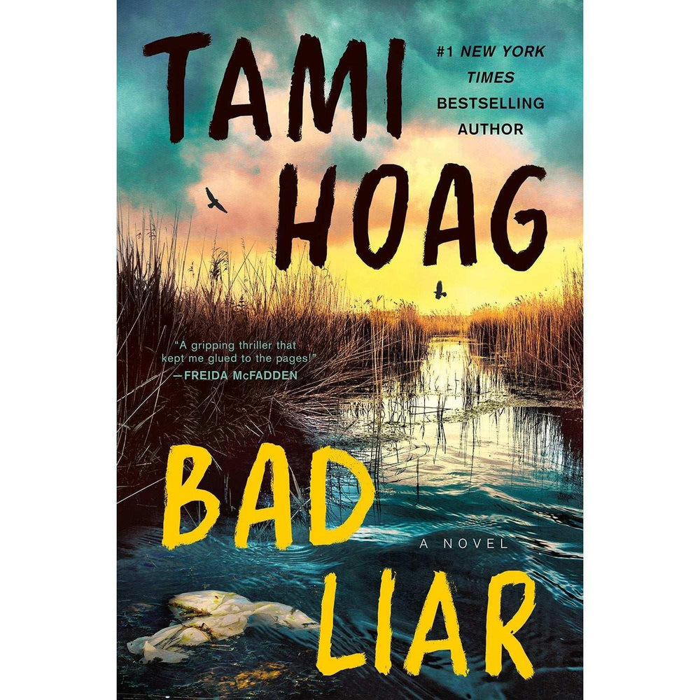 Bad Liar by Tami Hoag, Paperback - USA MEGA SHOP