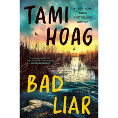 Bad Liar by Tami Hoag, Paperback - USA MEGA SHOP