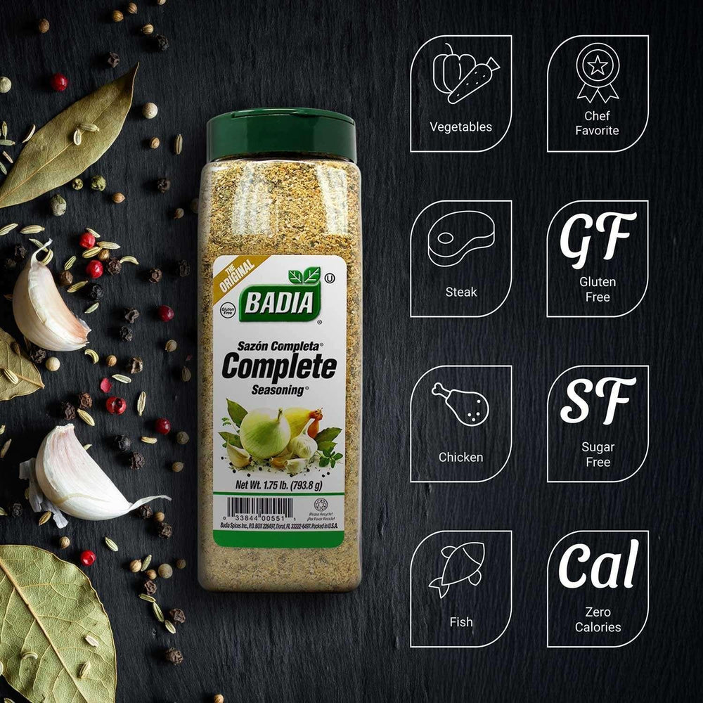 Badia Complete Seasoning, 28 oz. - USA MEGA SHOP