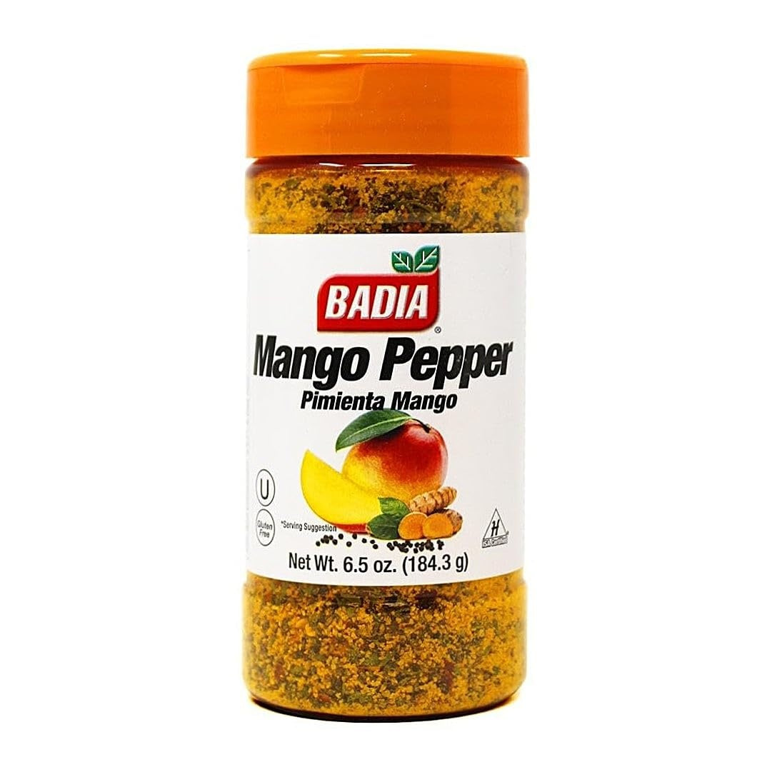 Badia Lemon Pepper Seasoning, 24 oz - Pepper, Garlic & Onion, Zesty Citrus Blend for Chicken, Seafood & Vegetables