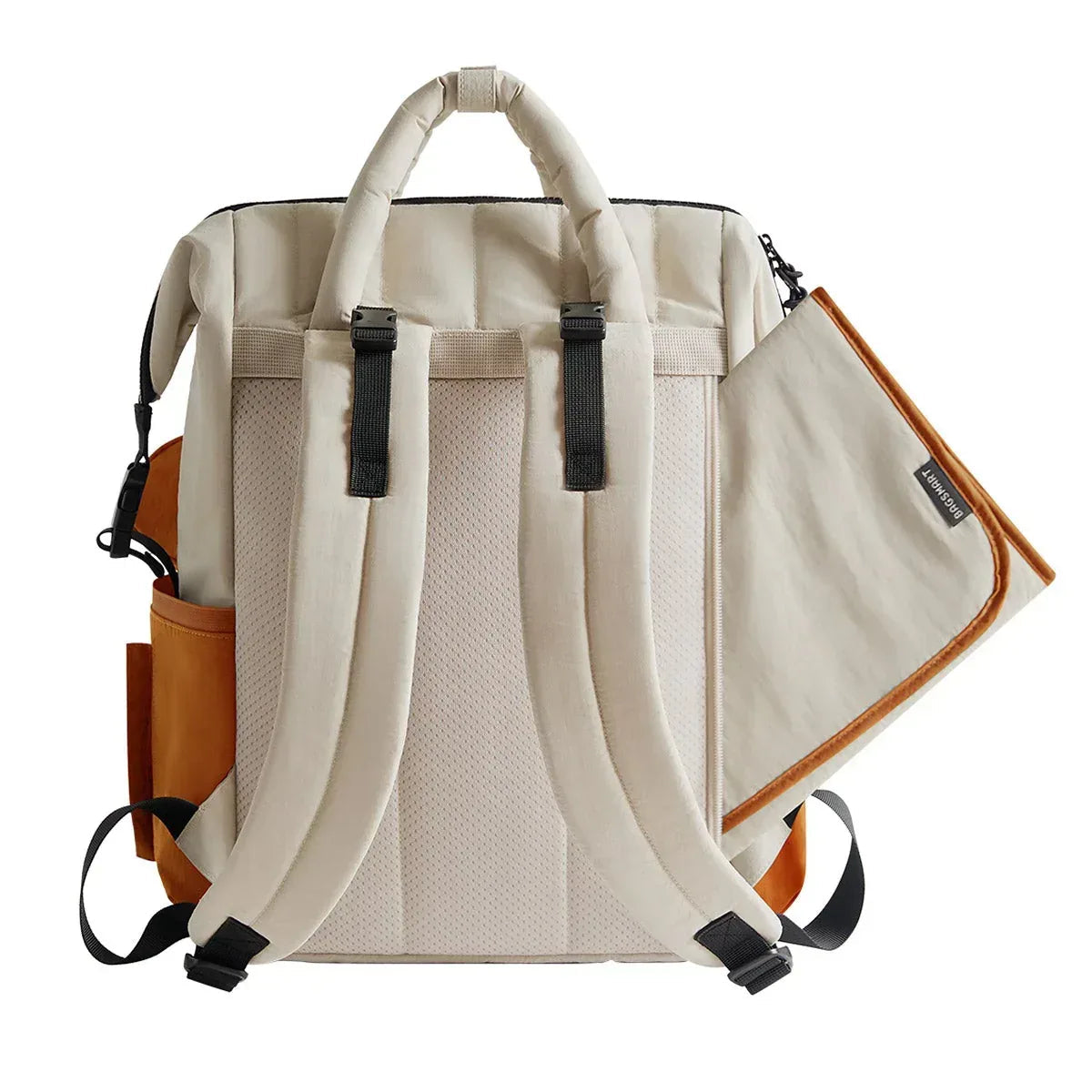 BagSmartWalker25LDiaperBagwithKidsBackpackSet2