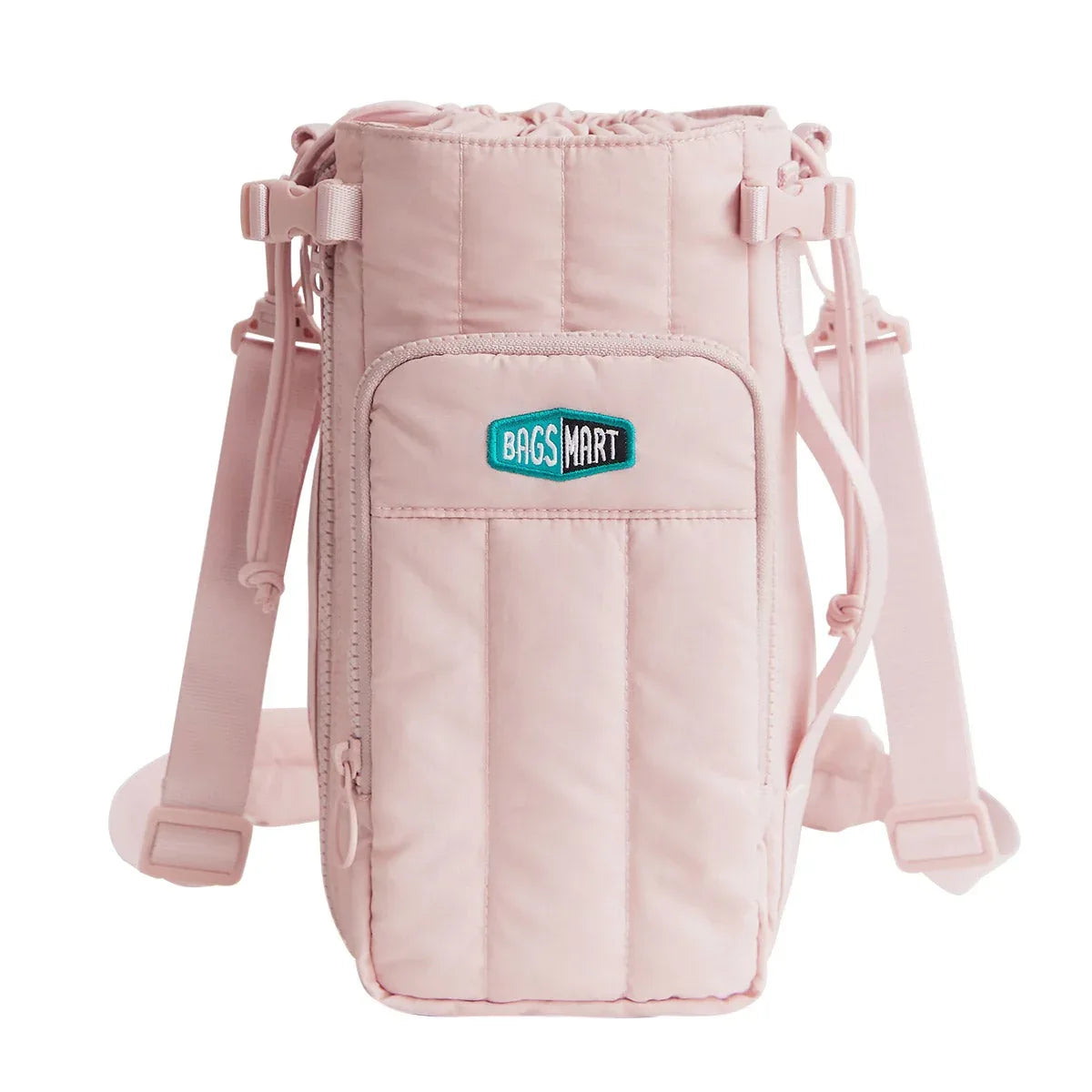 Bagsmart Faro 29L Travel Backpack with Expandable Water Bottle Sling Set - USA MEGA SHOP
