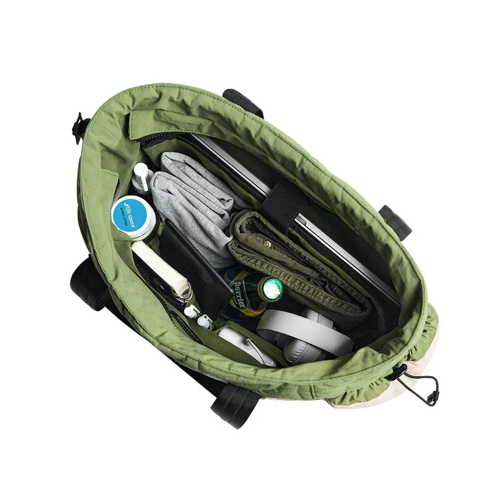 Bagsmart Vega 23L Tote Bag with Toiletry Bag Set - USA MEGA SHOP