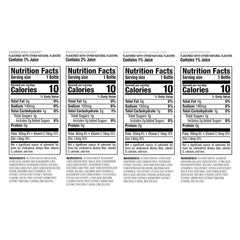 Bai Antioxidant Beverage, Variety Pack, 18 fl oz, 15-count - USA MEGA SHOP
