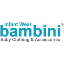 bambini Infant Wear baby clothing & accessories logo