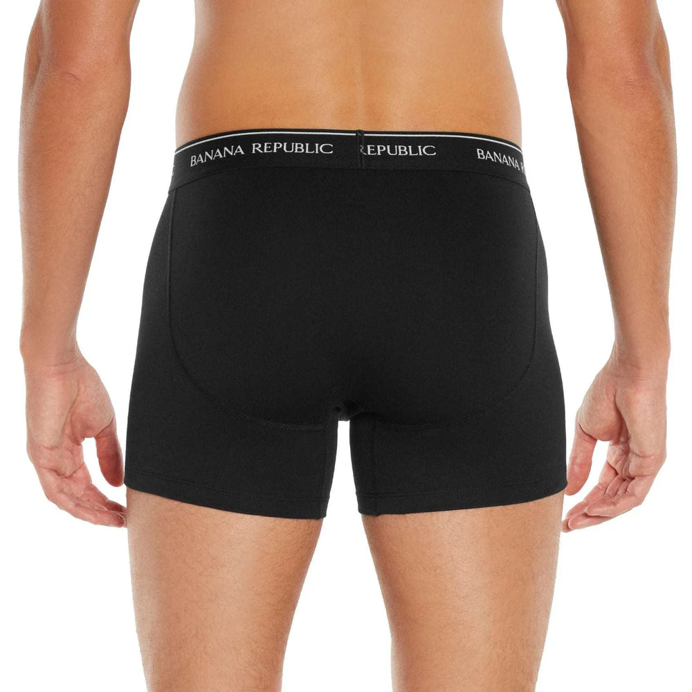 Banana Republic Men's Boxer Brief, 3-pack - USA MEGA SHOP