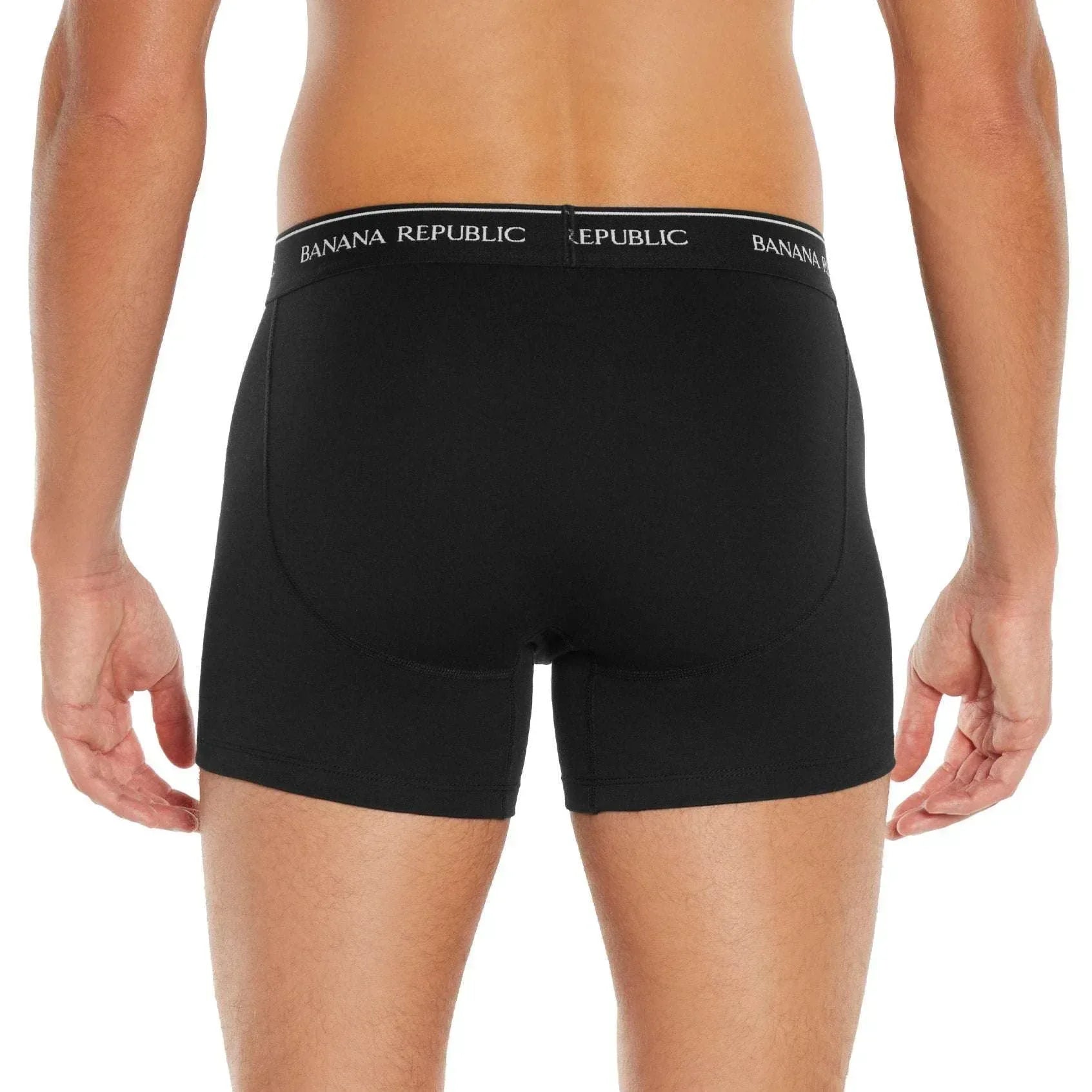 Banana Republic Men's Boxer Brief, 3-pack