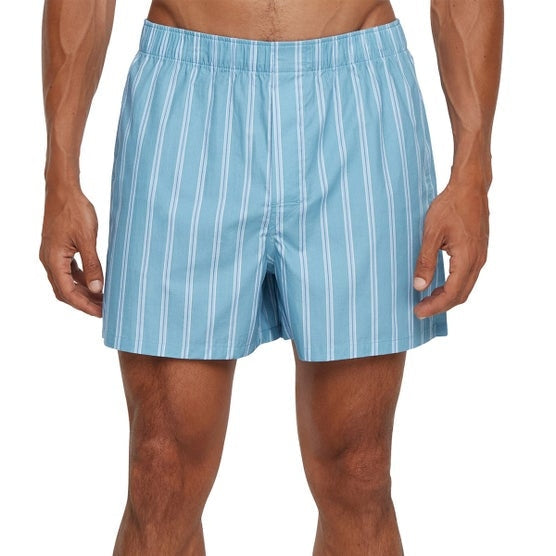 Banana Republic Men's Woven Boxer, 3-pack