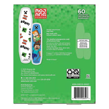 Adhesive bandages value pack box back with design details and 60 assorted bandages