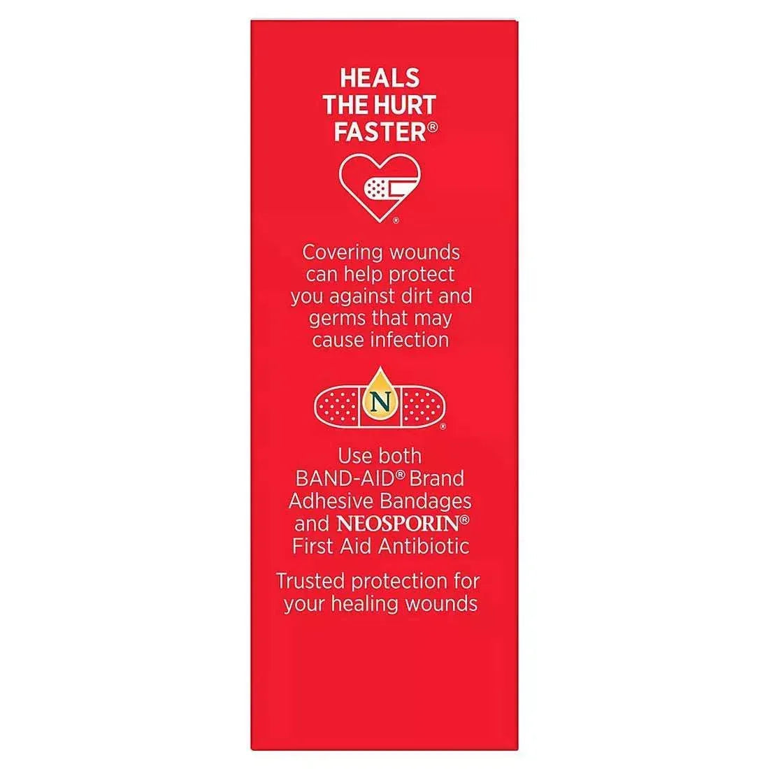 Band-Aid Brand Adhesive Bandages Value Pack, Assorted Sizes, 163 Count