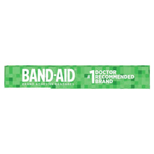 Band-Aid adhesive bandages strip, doctor recommended branding