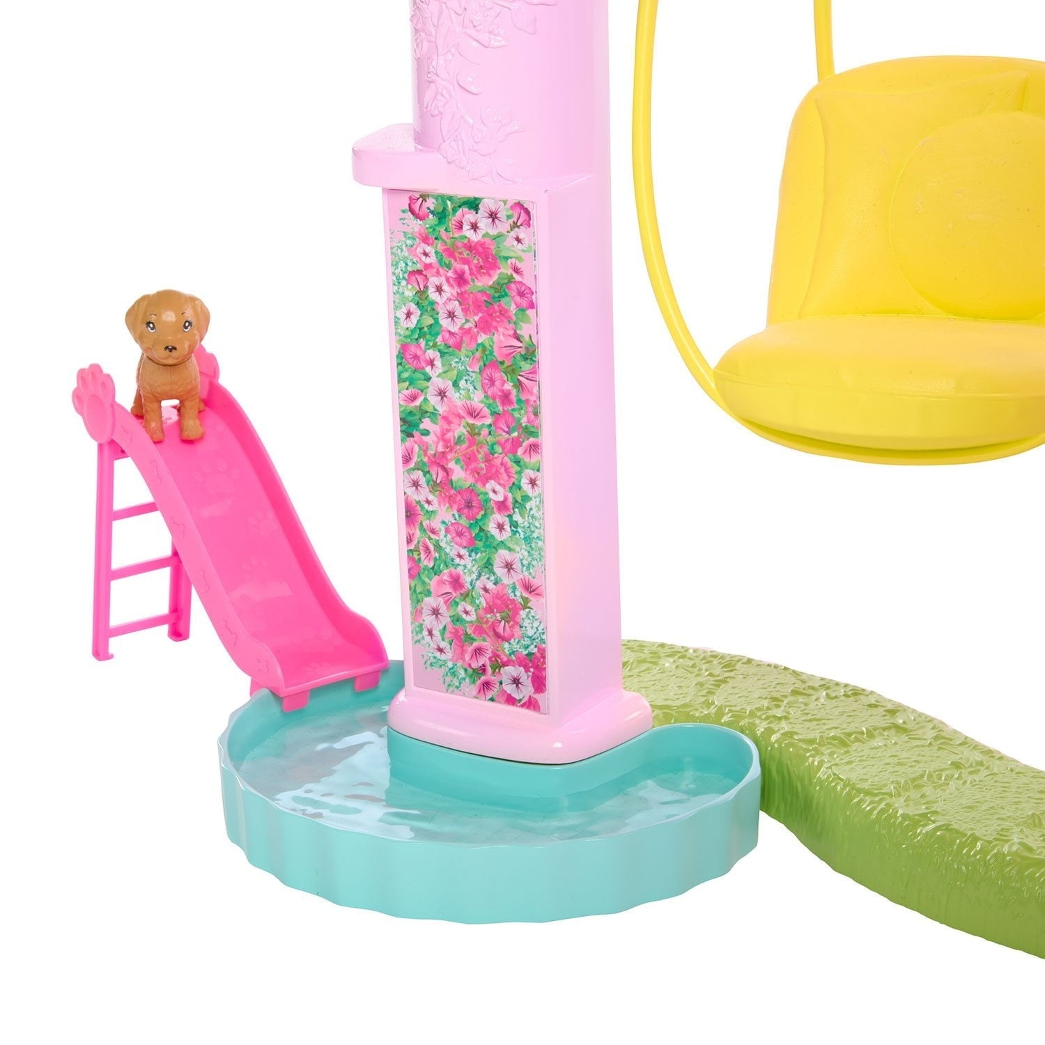Barbie Dreamhouse Dollhouse with Accessories
