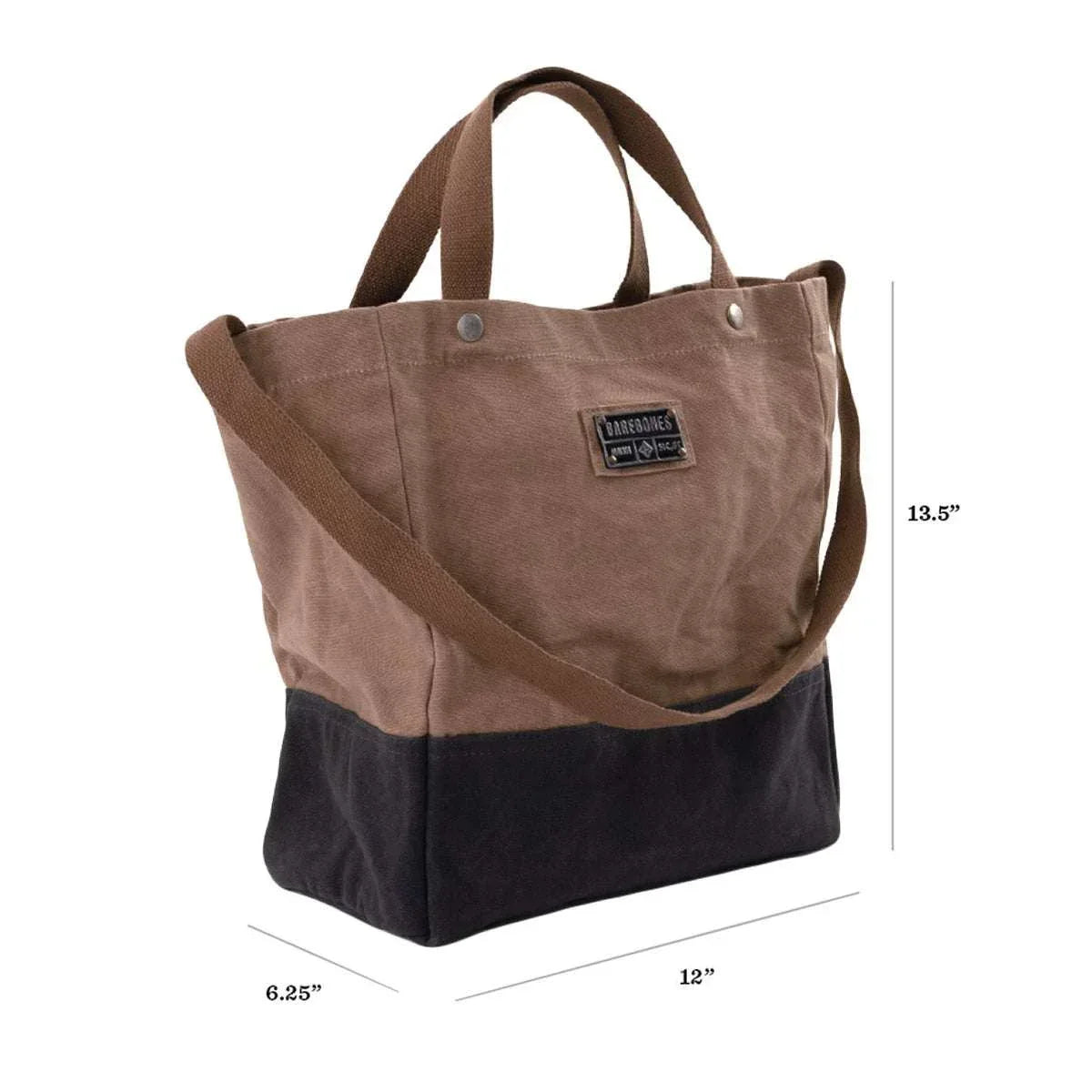 Barebones Neelum Tote Bag 2-piece Set - USA MEGA SHOP