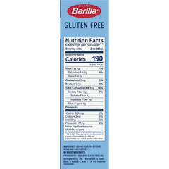 Barilla Gluten-Free Pasta, Variety Pack 12 oz., 4 pk. - USA MEGA SHOP