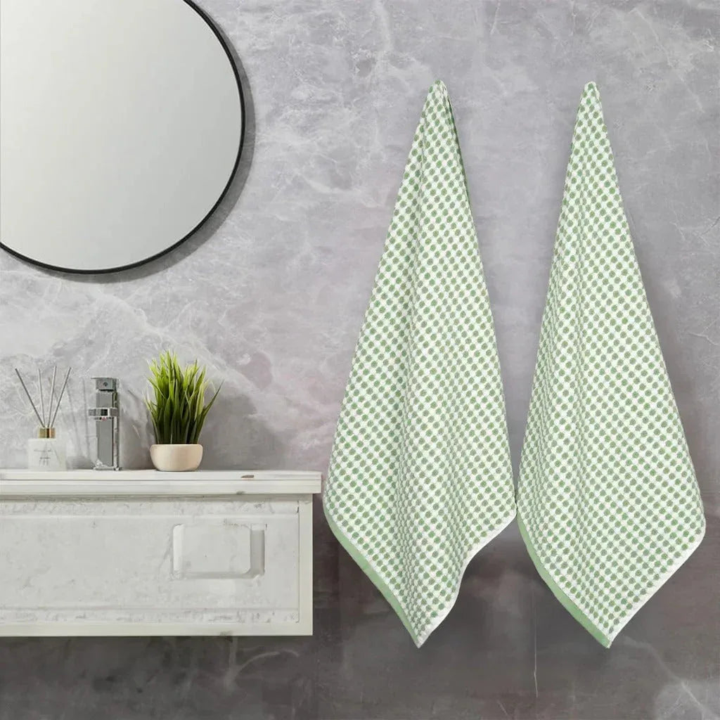 Bath Towel 2-piece Set - USA MEGA SHOP