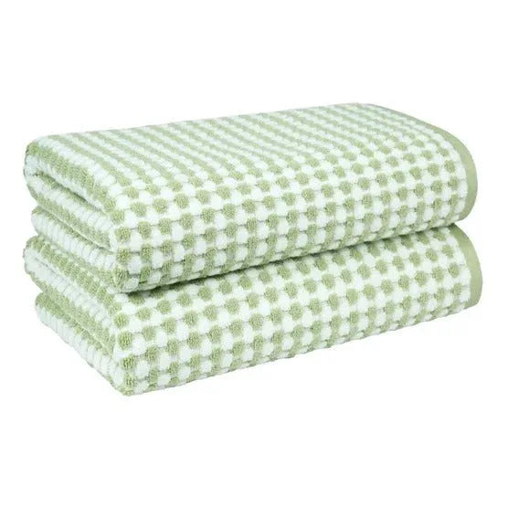 Bath Towel 2-piece Set - USA MEGA SHOP