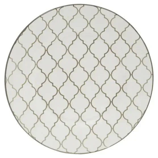Baum Marrakesh 16-piece Dinnerware Set