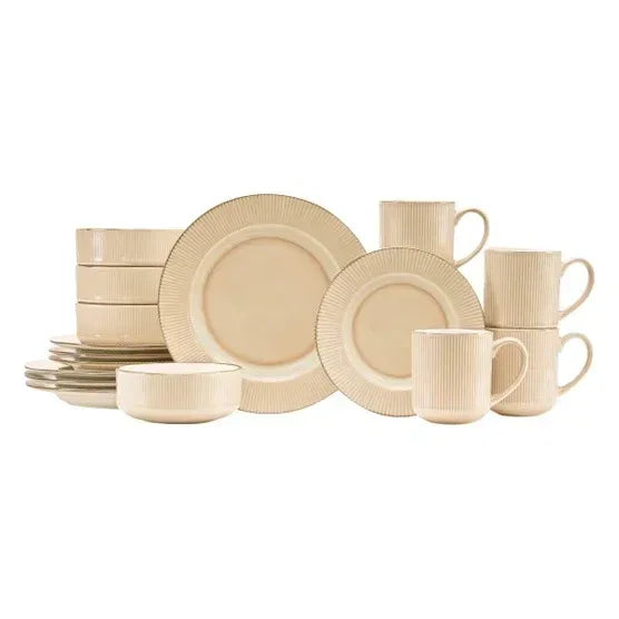 Baum Soho 16-piece Dinnerware Set