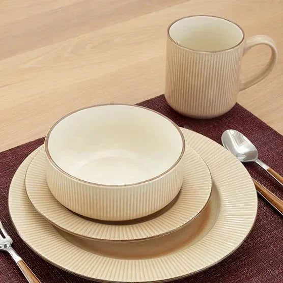 Baum Soho 16-piece Dinnerware Set
