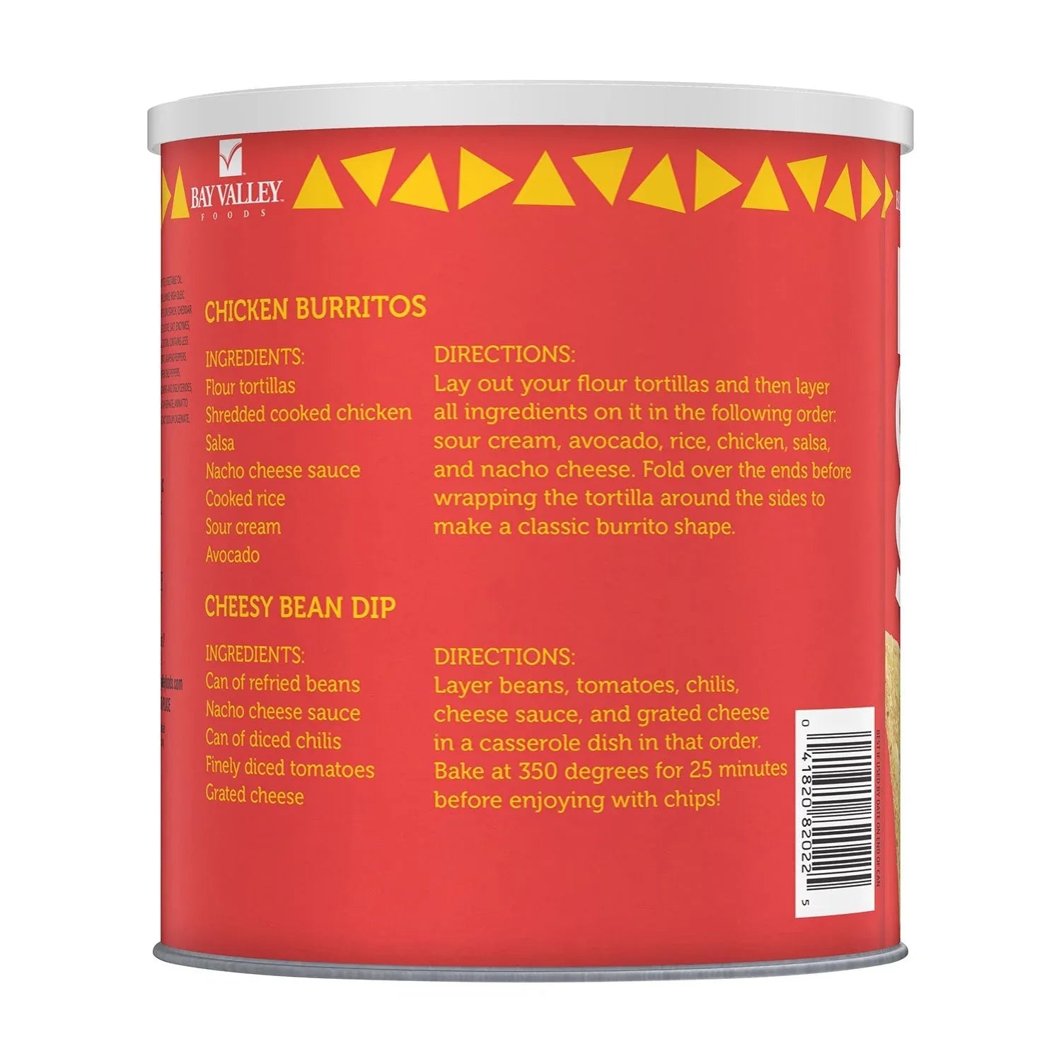 Bay Valley Nacho Cheese Sauce, 106 oz. - USA MEGA SHOP