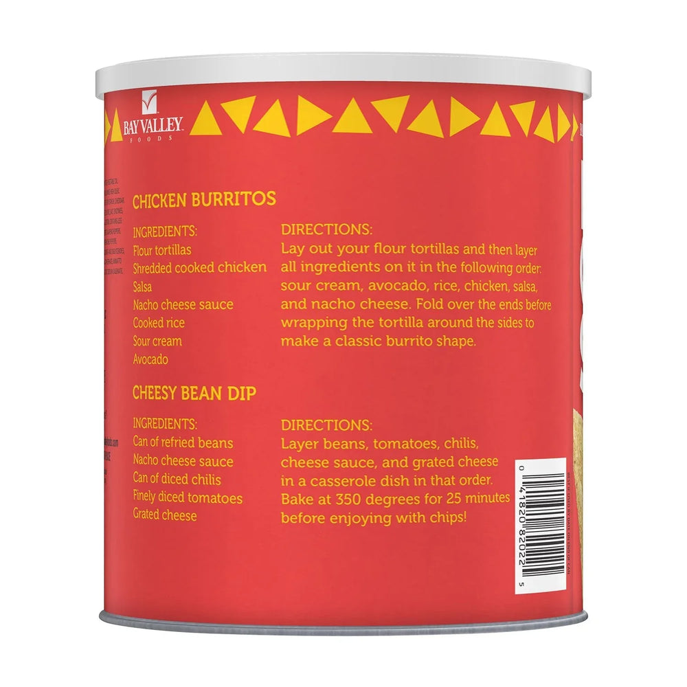 Bay Valley Nacho Cheese Sauce, 106 oz. - USA MEGA SHOP