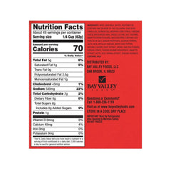 Bay Valley Nacho Cheese Sauce, 106 oz. - USA MEGA SHOP