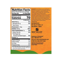 Bay Valley Nacho Cheese Sauce, 106 oz. - USA MEGA SHOP