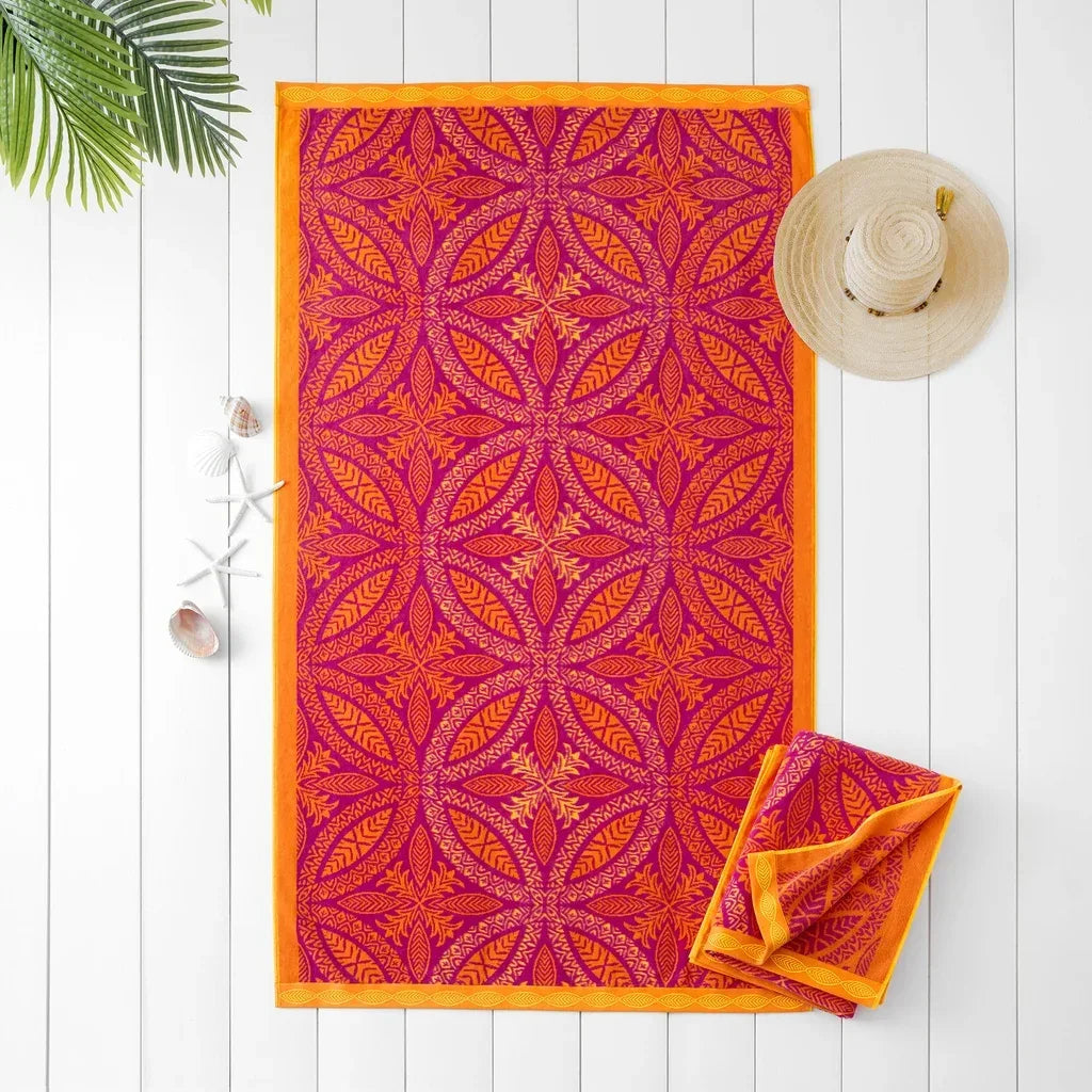Beach Towels, 2-pack