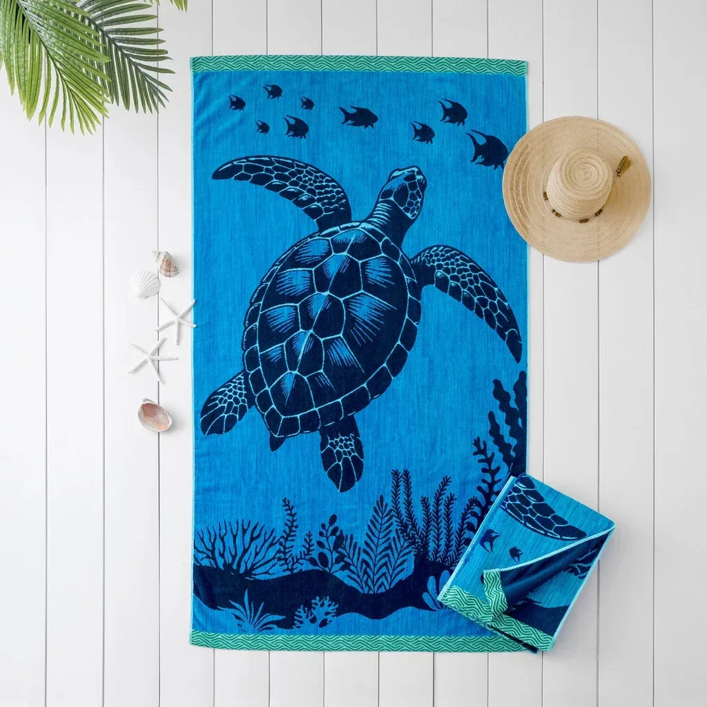 Beach Towels, 2-pack